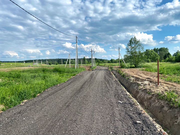 Участок 6 сот. (ИЖС)