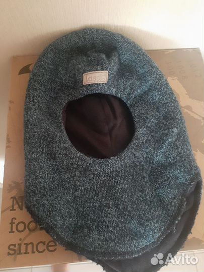 Шапка шлем лесси
