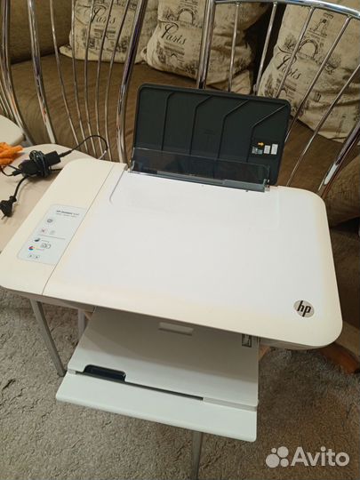 Мфу струйный цветной HP Deskjet 1510