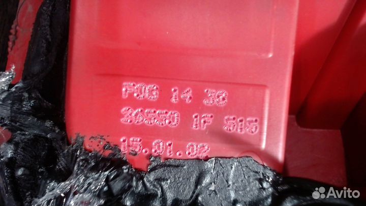 Фонарь (задний) Nissan Micra K11E, 2002