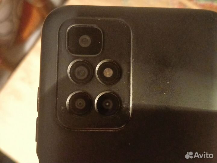 Xiaomi Redmi 10, 4/64 ГБ