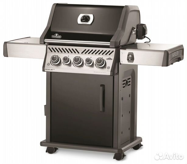 Газовый гриль Napoleon 425 sе с вертелом