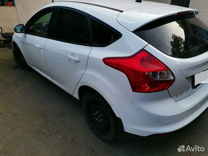 Ford Focus 1.6 МТ, 2015, 122 000 км