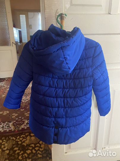 Куртка для девочки