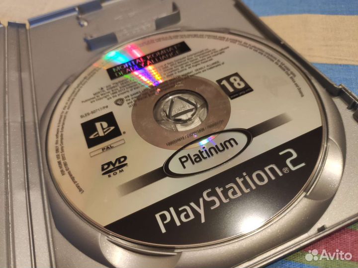 Mortal Kombat Deadly Alliance PS2