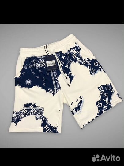 Шорты футболка Louis Vuitton