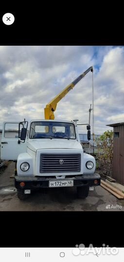 Услуги крана манипулятора