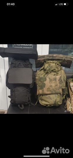 Военый рюкзак