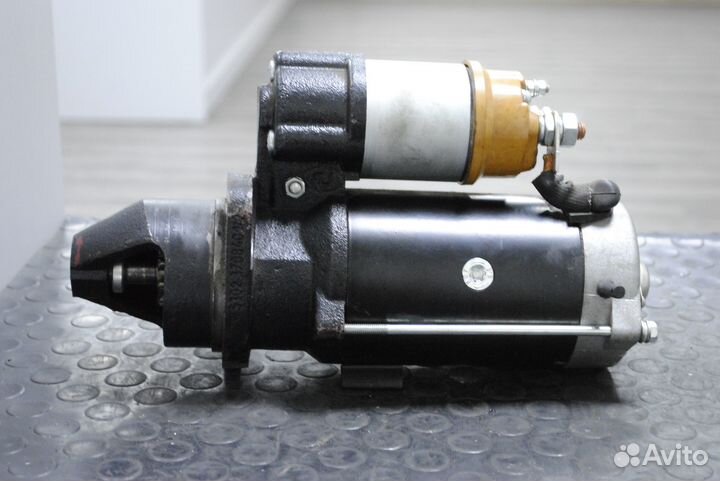 Стартер Урал, Маз, Газ, Краз с дв. Ямз-534, 536