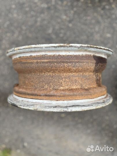 Штампованные диски ваз r13