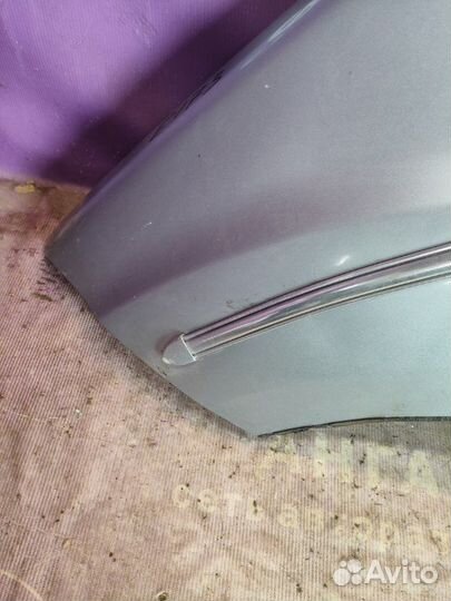 Крыло переднее левое Peugeot 4007 EP 4HN 2009