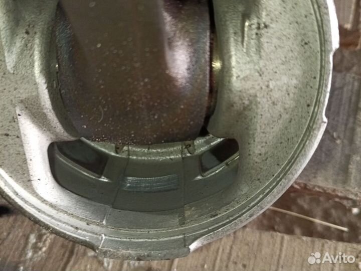 Поршень 6не1, 6нн1 Isuzu