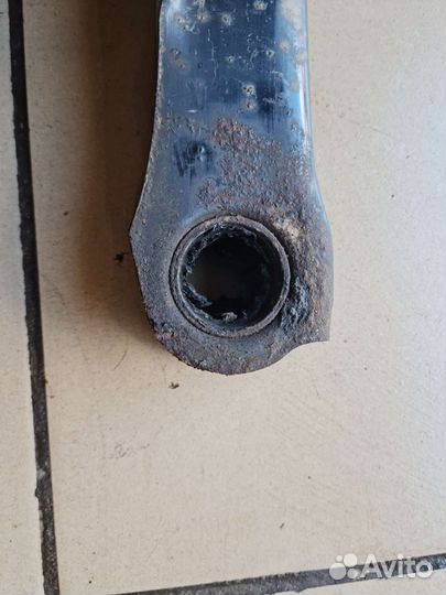 Рычаг подвески задний Mitsubishi Lancer IX