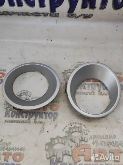 Рамка противотуманной фары Bmw X5 Е53 M62B44TU