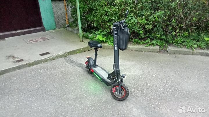 Электросамокат Kugoo m4 PRO 18 а/ч