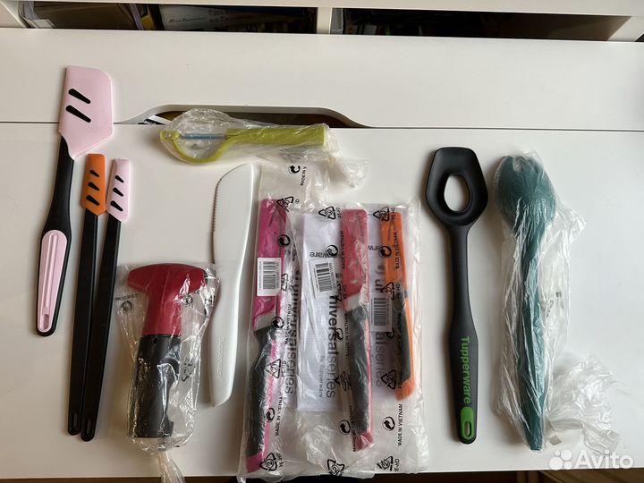 Кухонные товары Tupperware