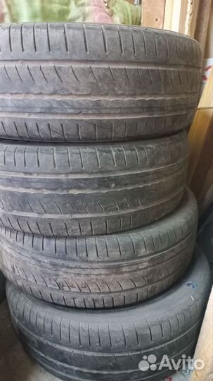 Pirelli Cinturato P1 205/55 R16 91V