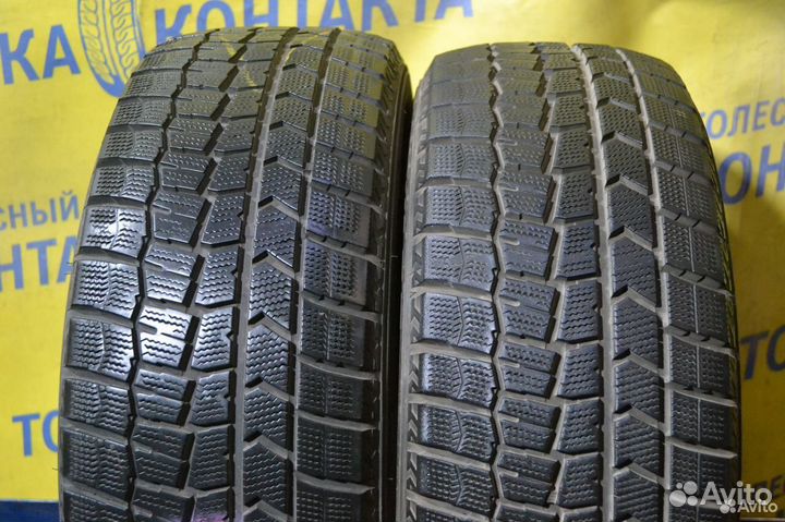 Dunlop Winter Maxx WM02 215/55 R16