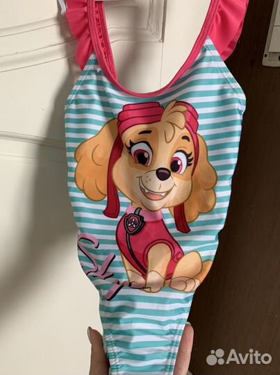 Купальник детский 98-104