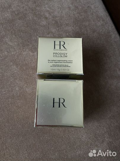 Новый крем Helena Rubinstein prodigy cellglow