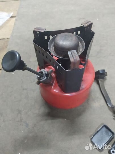 Примус туристический дастан тип 1