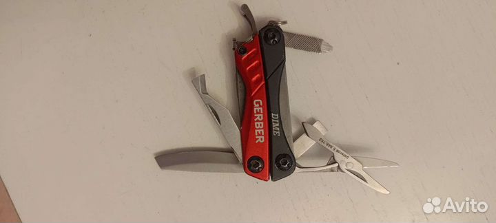 Мультитул gerber bime