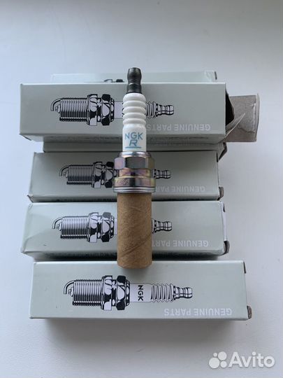 Свечи nissan 22401-5m015