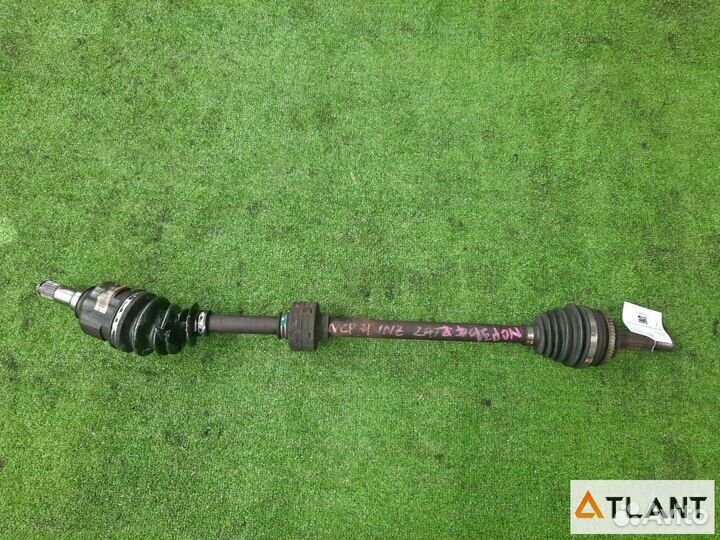 Привод передний правый toyota BB