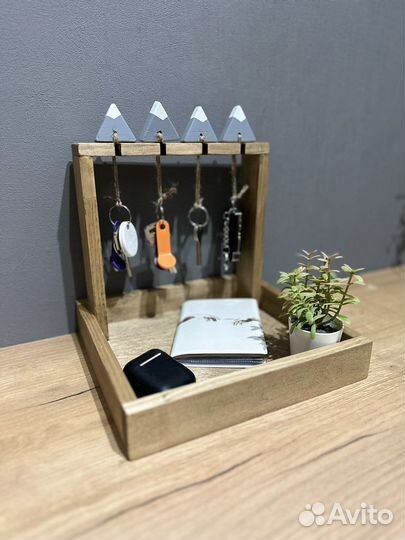 Ключницы ручной работы