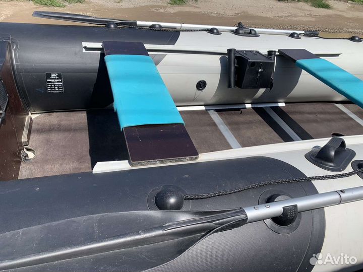 Продам лодку пвх с мотором