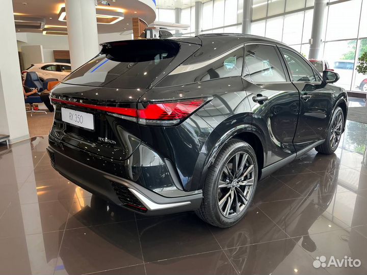 Lexus RX 2.5 CVT, 2023