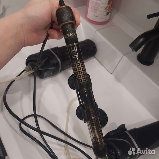 Фильтр для аквариума