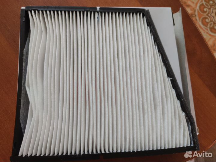 Фильтр салонный Zaz lanos mc3399