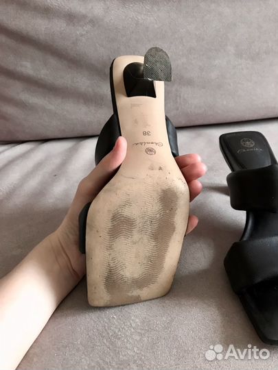 Босоножки женские 38 размер Ekonika