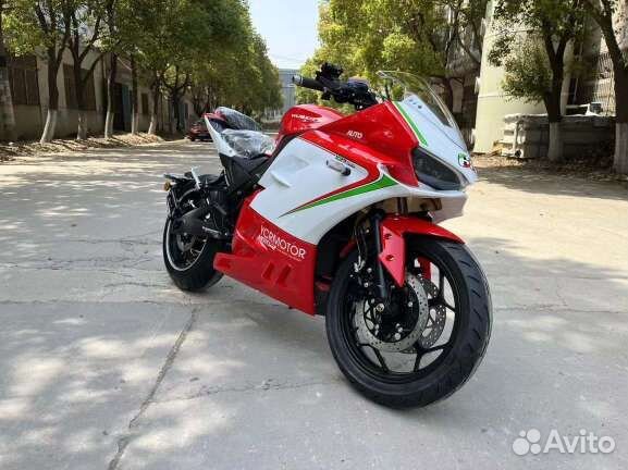 Ducati Panigale 10000 W 100Ah