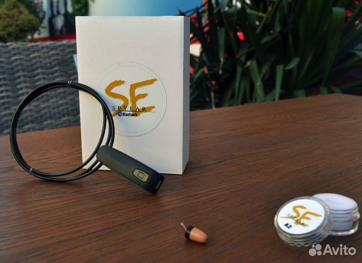 Микронаушники для экзаменов