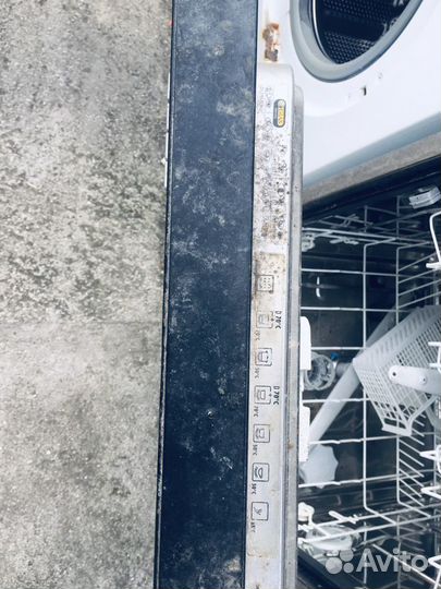 Посудомоечная машина candy