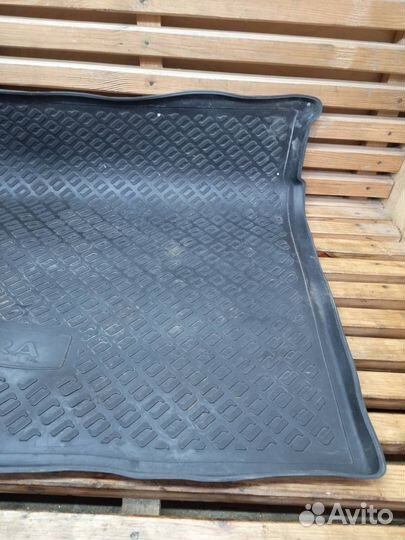 Ковер багажника Opel Astra J GTC 2012 13353309