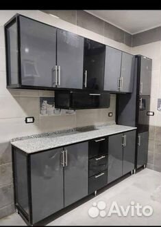 Кухня в рассрочку на заказ