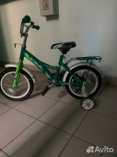 Детский велосипед бу