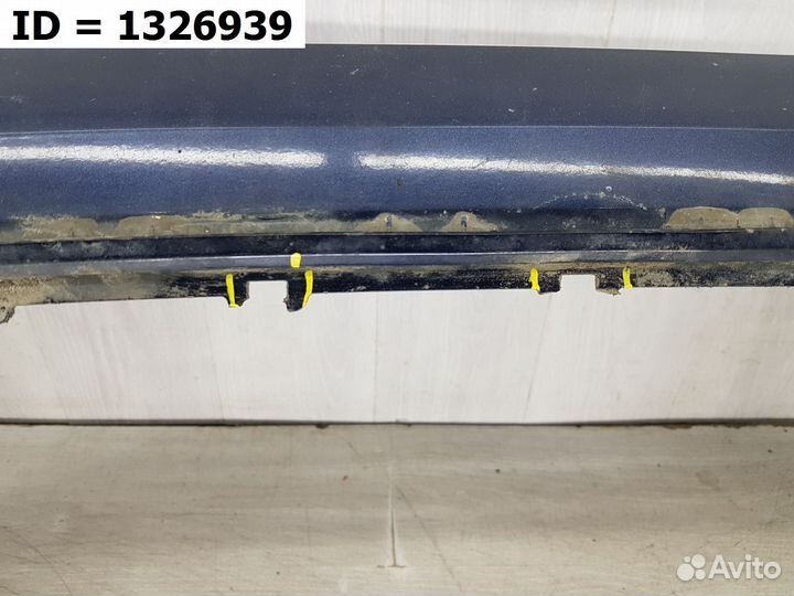 Бампер передний Volkswagen Passat