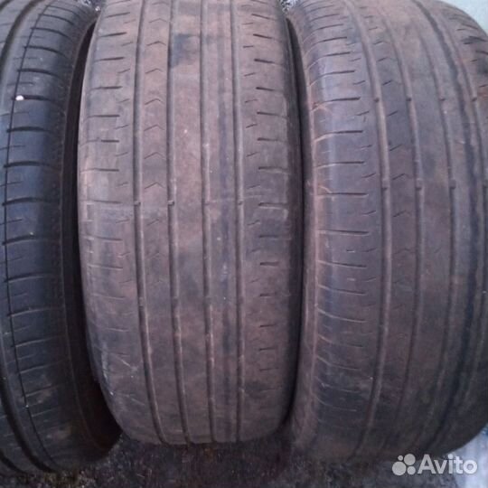 Continental ComfortContact - 5 215/55 R17