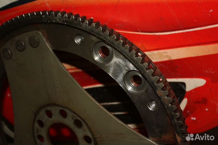 Маховик Volkswagen Tiguan