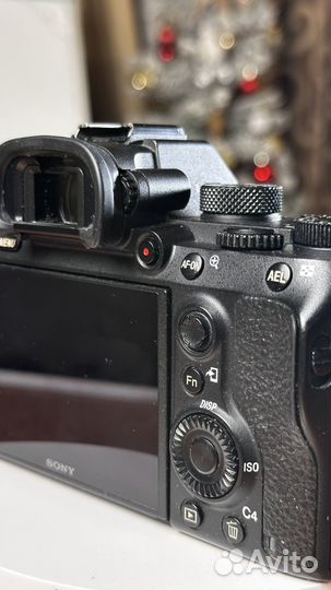 Камера Sony A7 iii