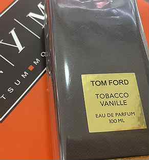 Парфюм tom Ford vanilla sex