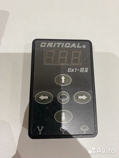 Источник питания Critical сx-1 Generation 2