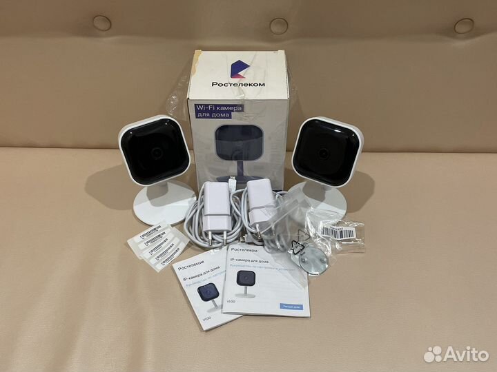 Wifi камера ростелеком для дома