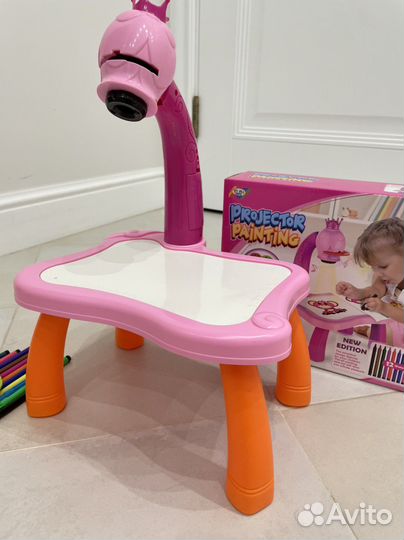 Проектор для рисования