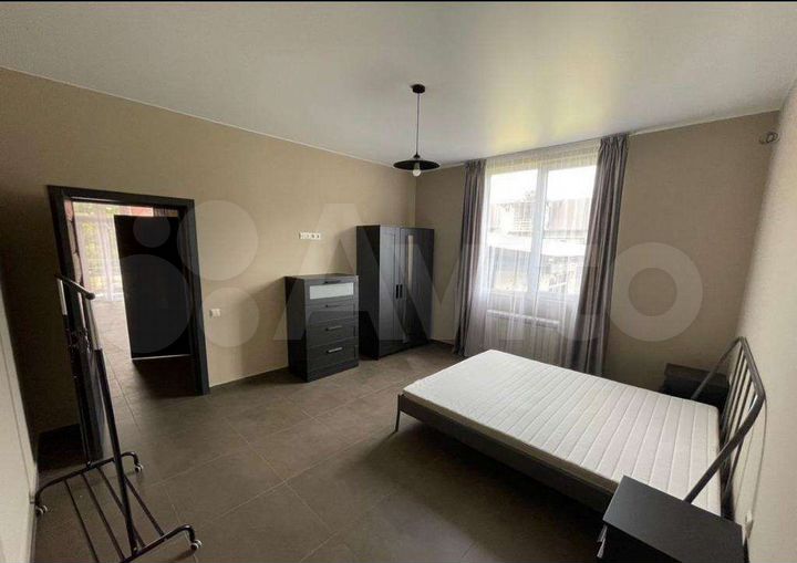 1-к. квартира, 50 м², 2/2 эт.