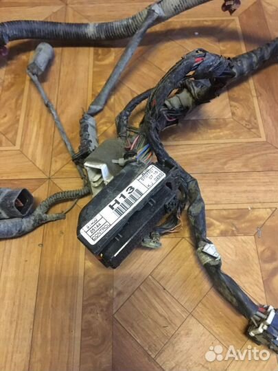 Коса проводки Hyundai Accent